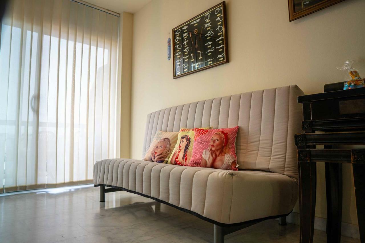 Nautic Apartment -Free Wifi L'Ampolla Zewnętrze zdjęcie