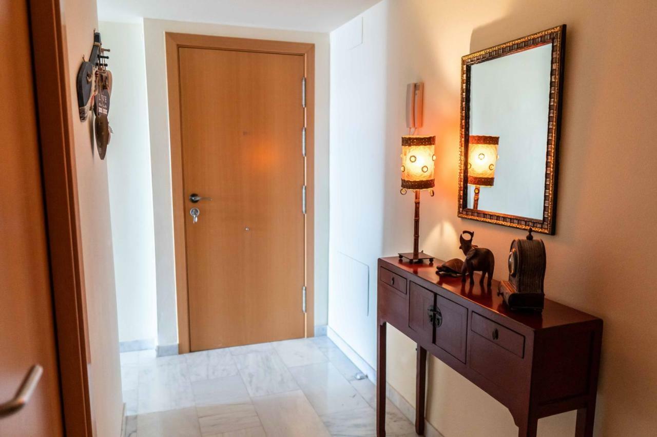 Nautic Apartment -Free Wifi L'Ampolla Zewnętrze zdjęcie