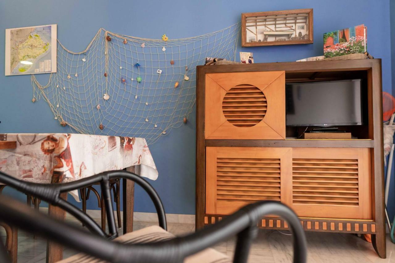 Nautic Apartment -Free Wifi L'Ampolla Zewnętrze zdjęcie