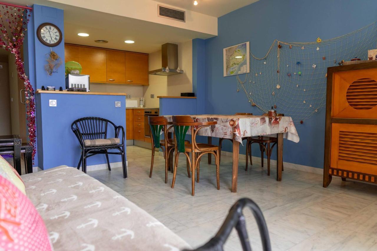 Nautic Apartment -Free Wifi L'Ampolla Zewnętrze zdjęcie
