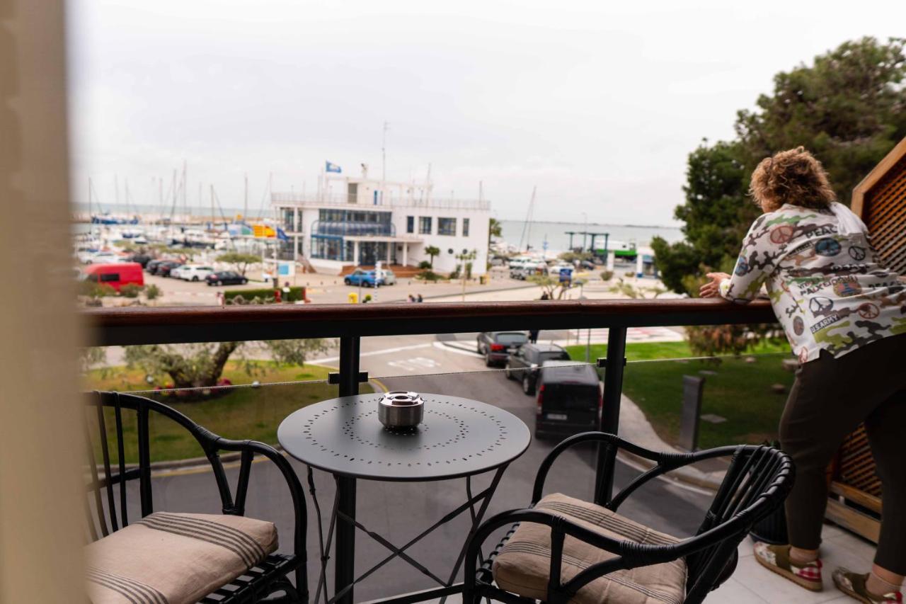 Nautic Apartment -Free Wifi L'Ampolla Zewnętrze zdjęcie