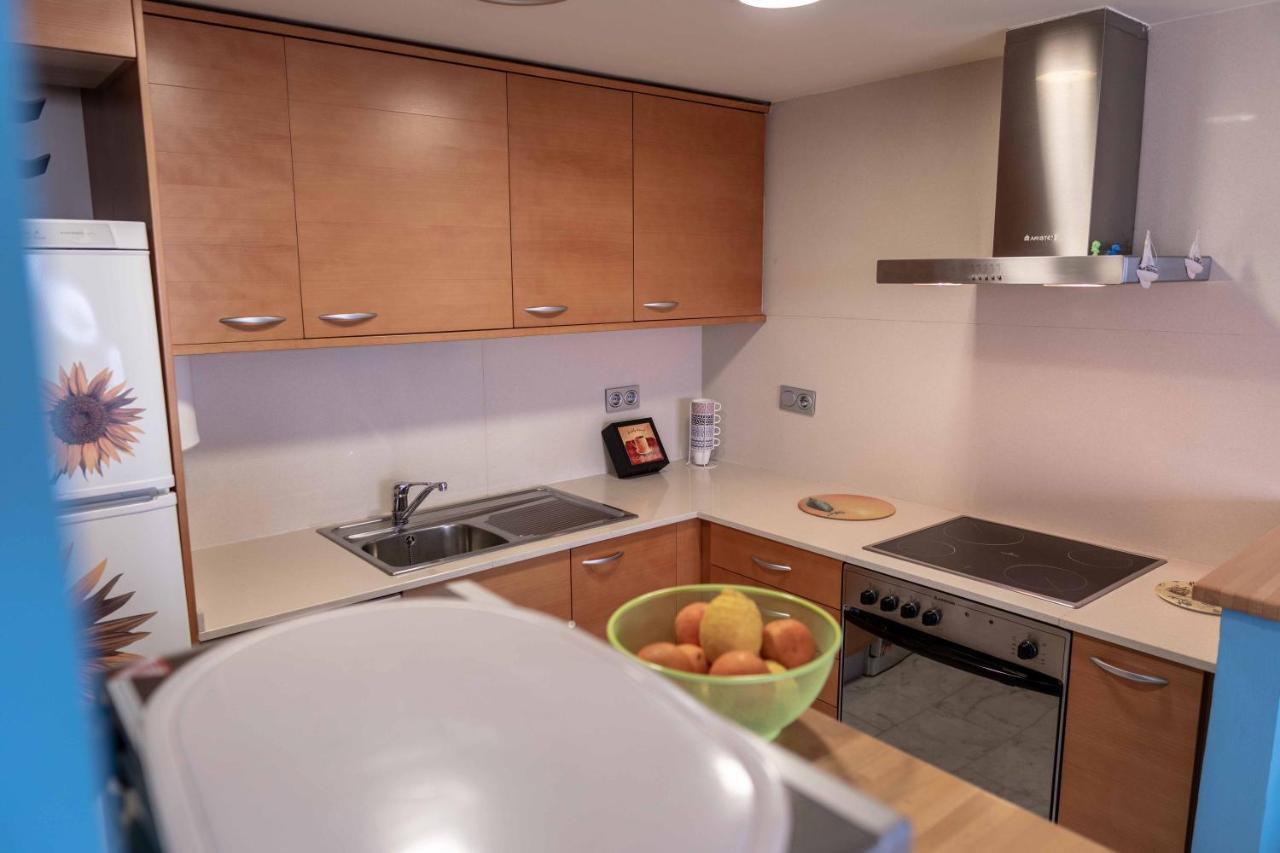 Nautic Apartment -Free Wifi L'Ampolla Zewnętrze zdjęcie