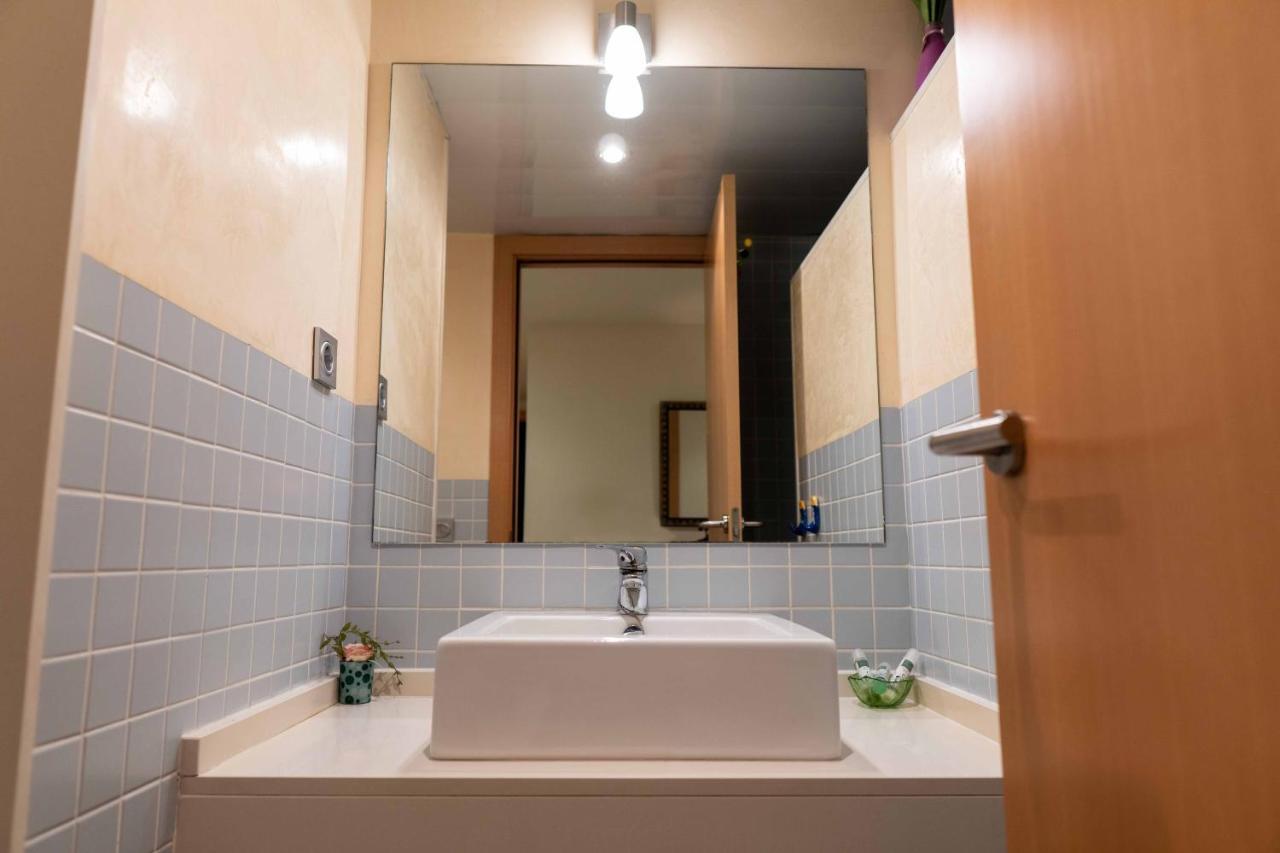 Nautic Apartment -Free Wifi L'Ampolla Zewnętrze zdjęcie