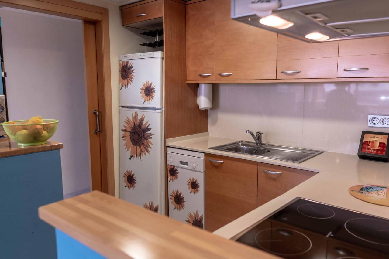 Nautic Apartment -Free Wifi L'Ampolla Zewnętrze zdjęcie