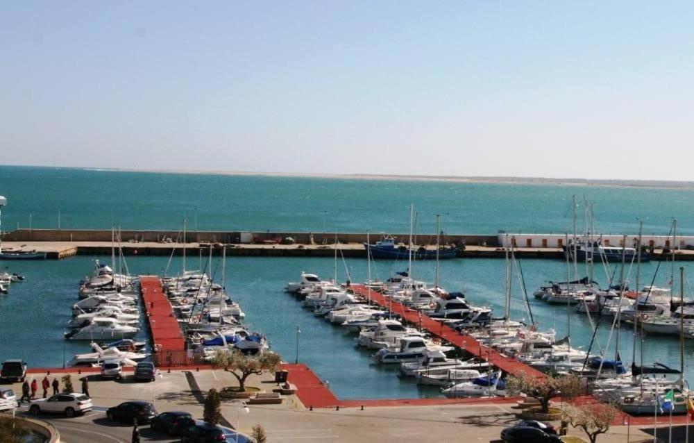 Nautic Apartment -Free Wifi L'Ampolla Zewnętrze zdjęcie